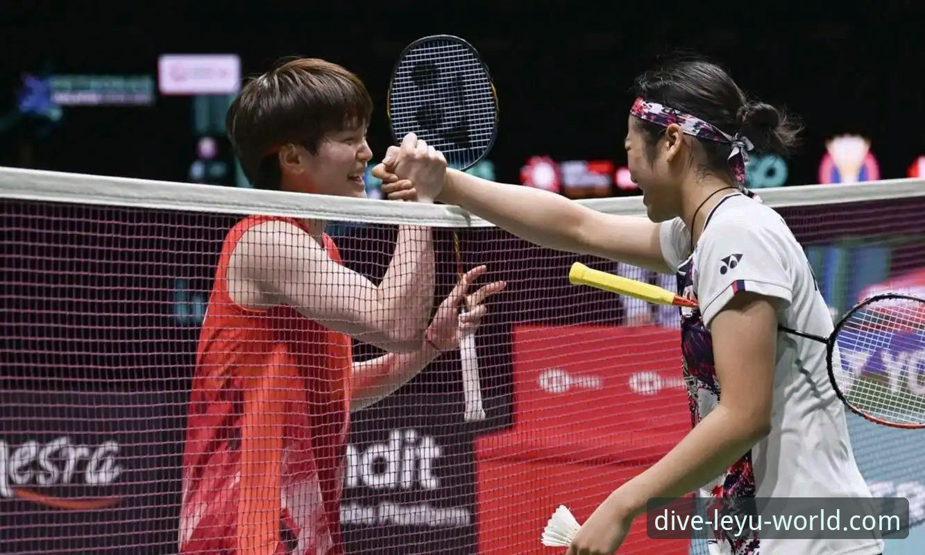 2026尤伯杯半决赛全面评测：中国女队3-0横扫日本，乐鱼体育见证第21次决赛征程